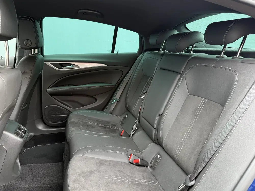 Opel Insignia Sport BWJ 2021 1.5 CDTI 123 PK Ultimate uit 2021, foto 7