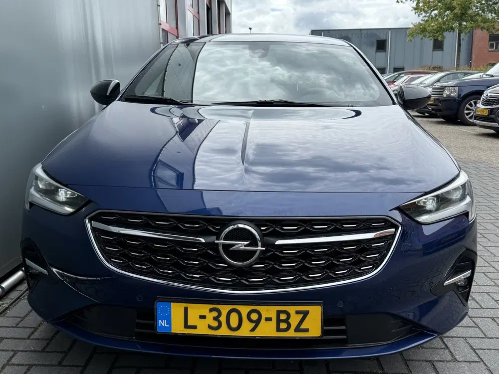 Opel Insignia Sport BWJ 2021 1.5 CDTI 123 PK Ultimate uit 2021, foto 9