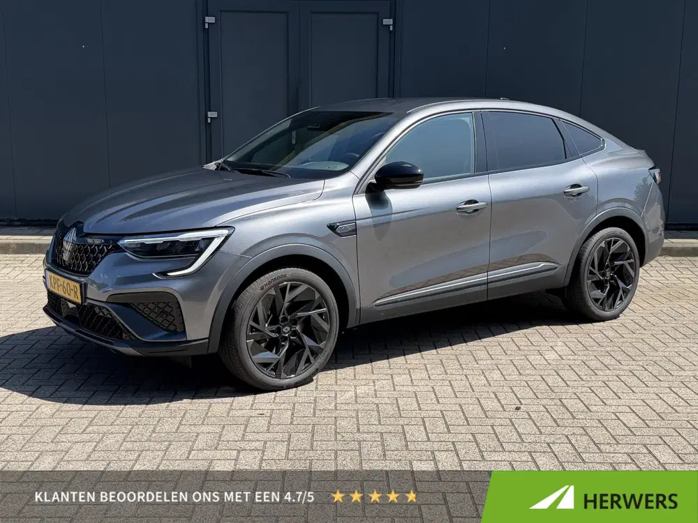 Renault Arkana 1.6 E-Tech full hybrid 145 esprit Alpine uit 2025