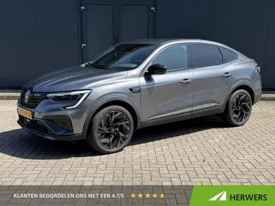 Renault Arkana 1.6 E-Tech full hybrid 145 esprit Alpine uit 2025