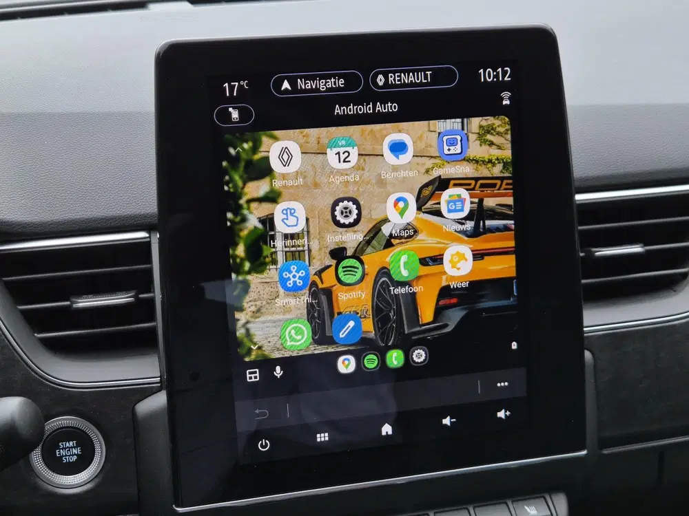 Renault Arkana 1.6 E-Tech full hybrid 145 esprit Alpine uit 2025, foto 12