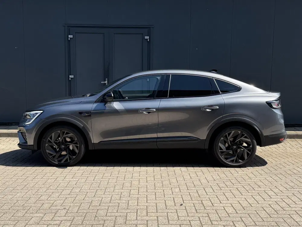 Renault Arkana 1.6 E-Tech full hybrid 145 esprit Alpine uit 2025, foto 9