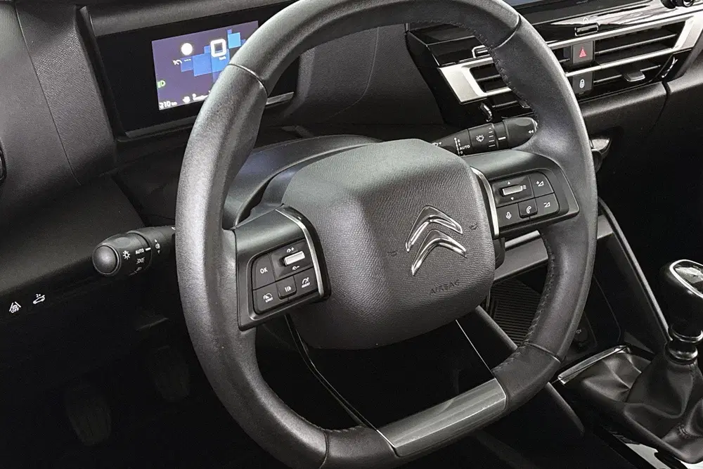 Citroën C4 Citroen C4 X 1.2 Puretech 100 You Apple Ca uit 2024, foto 11