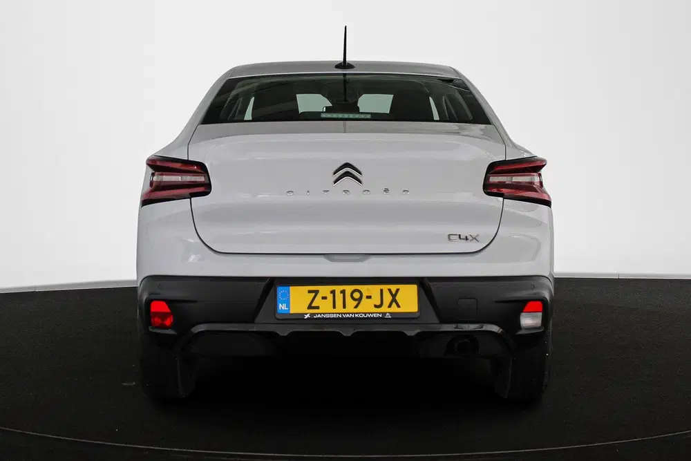 Citroën C4 Citroen C4 X 1.2 Puretech 100 You Apple Ca uit 2024, foto 14