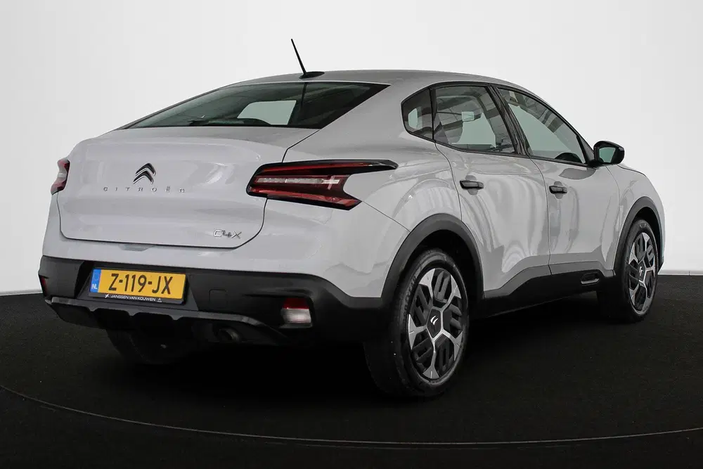 Citroën C4 Citroen C4 X 1.2 Puretech 100 You Apple Ca uit 2024, foto 3