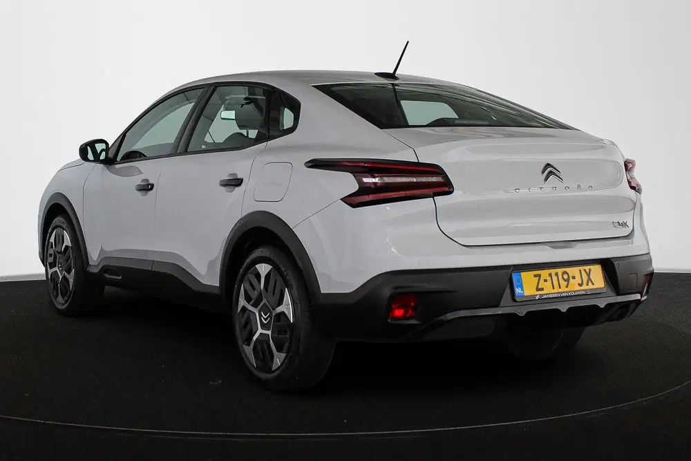 Citroën C4 Citroen C4 X 1.2 Puretech 100 You Apple Ca uit 2024, foto 4