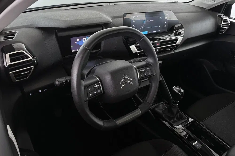 Citroën C4 Citroen C4 X 1.2 Puretech 100 You Apple Ca uit 2024, foto 5