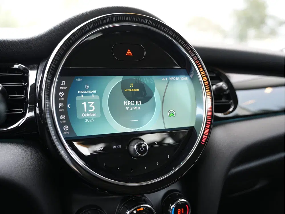 Mini Electric MINI Yours 33 kWh uit 2021, foto 12
