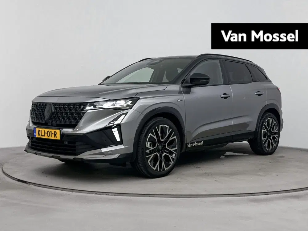 Renault Austral 1.2 E-Tech full hybrid 200Pk esprit Alpine uit 2026