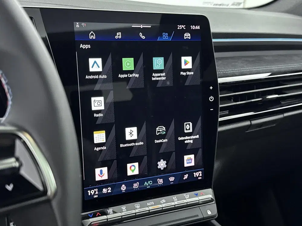 Renault Austral 1.2 E-Tech full hybrid 200Pk esprit Alpine uit 2026, foto 11