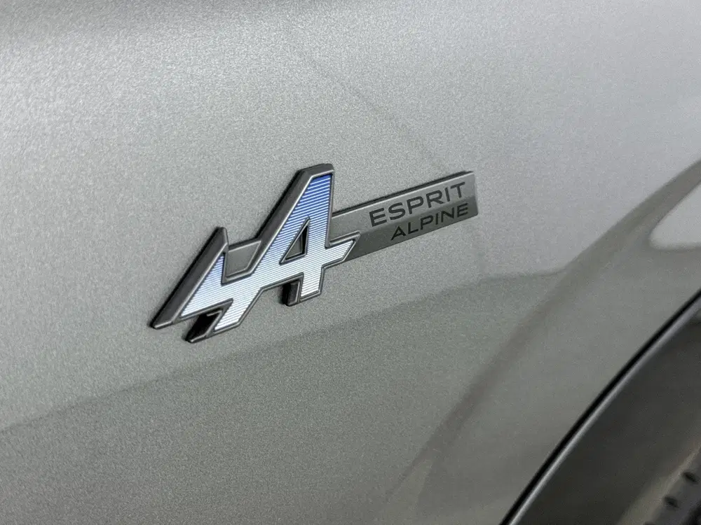 Renault Austral 1.2 E-Tech full hybrid 200Pk esprit Alpine uit 2026, foto 13