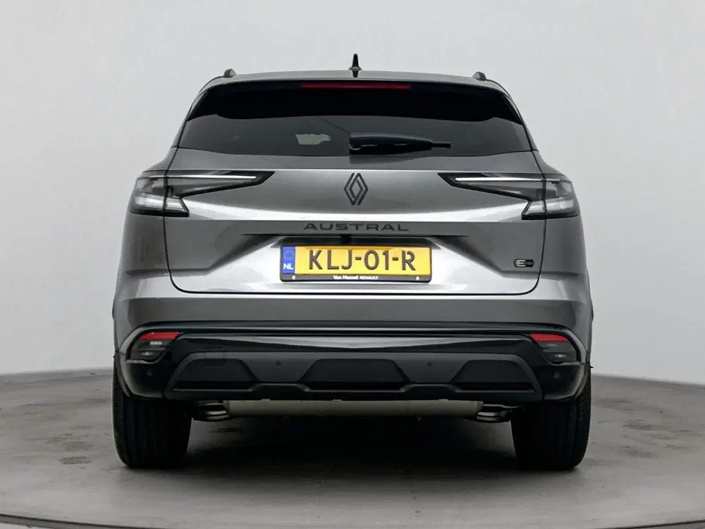 Renault Austral 1.2 E-Tech full hybrid 200Pk esprit Alpine uit 2026, foto 3
