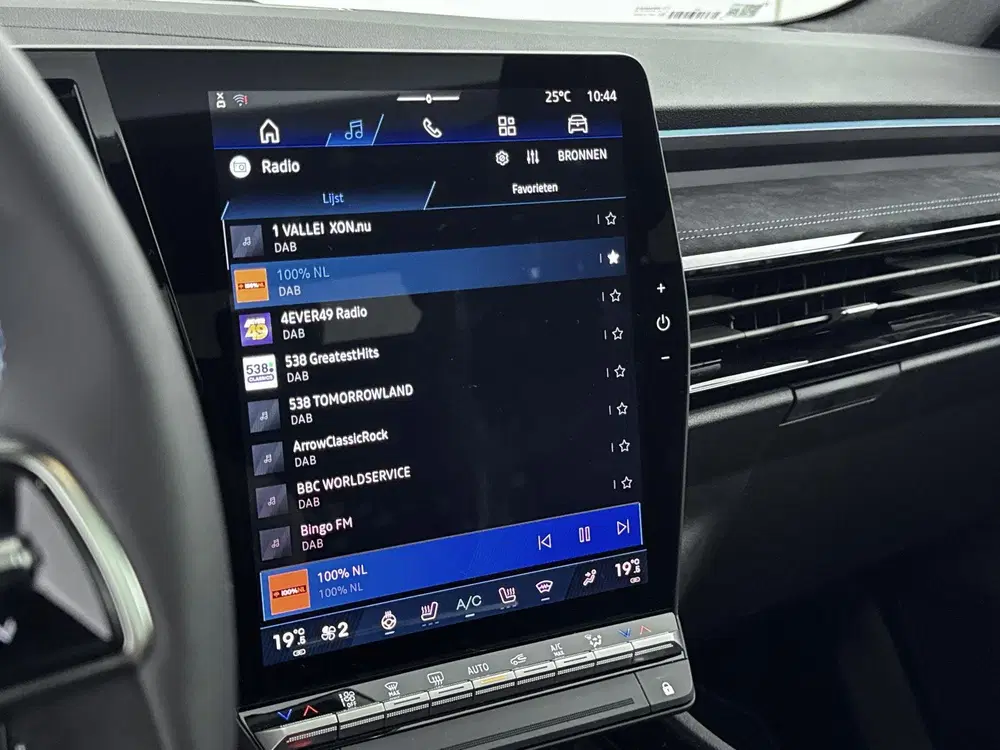 Renault Austral 1.2 E-Tech full hybrid 200Pk esprit Alpine uit 2026, foto 7