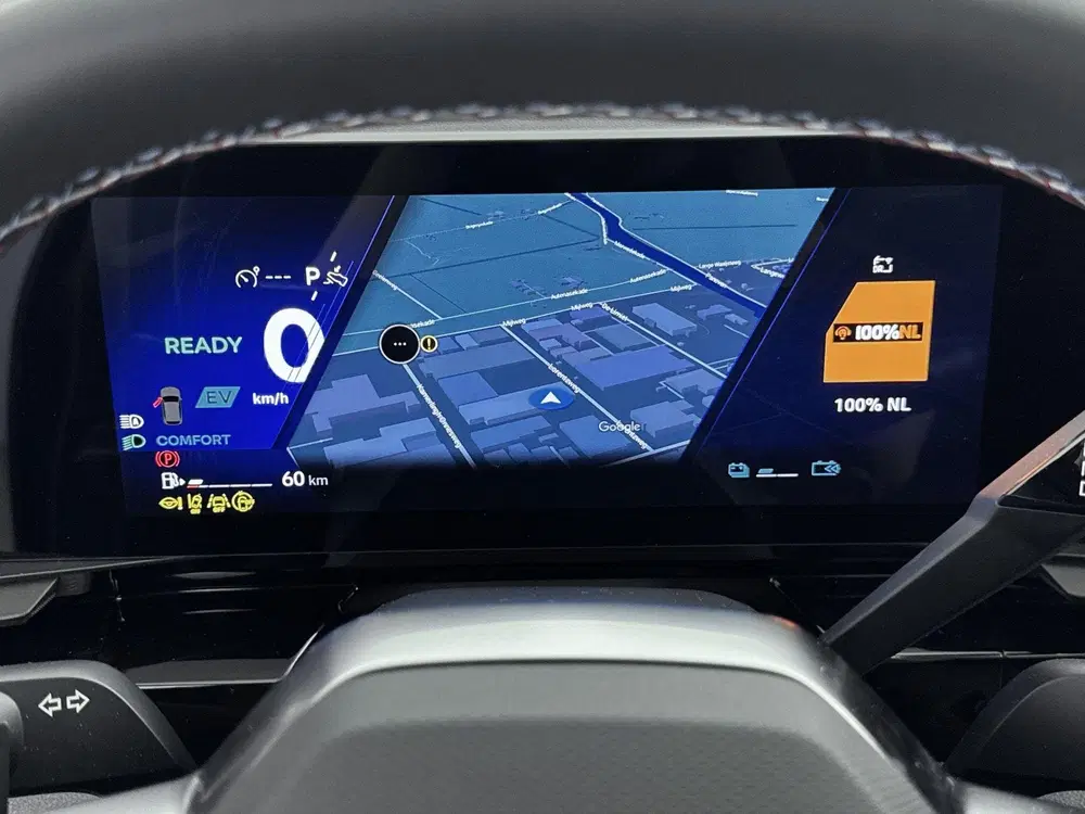 Renault Austral 1.2 E-Tech full hybrid 200Pk esprit Alpine uit 2026, foto 9