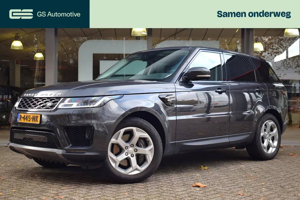 Land Rover Range Rover Sport 2.0 P400e SE met Meridan Audio uit 2019