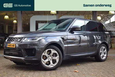 Land Rover Range Rover Sport 2.0 P400e SE met Meridan Audio uit 2019