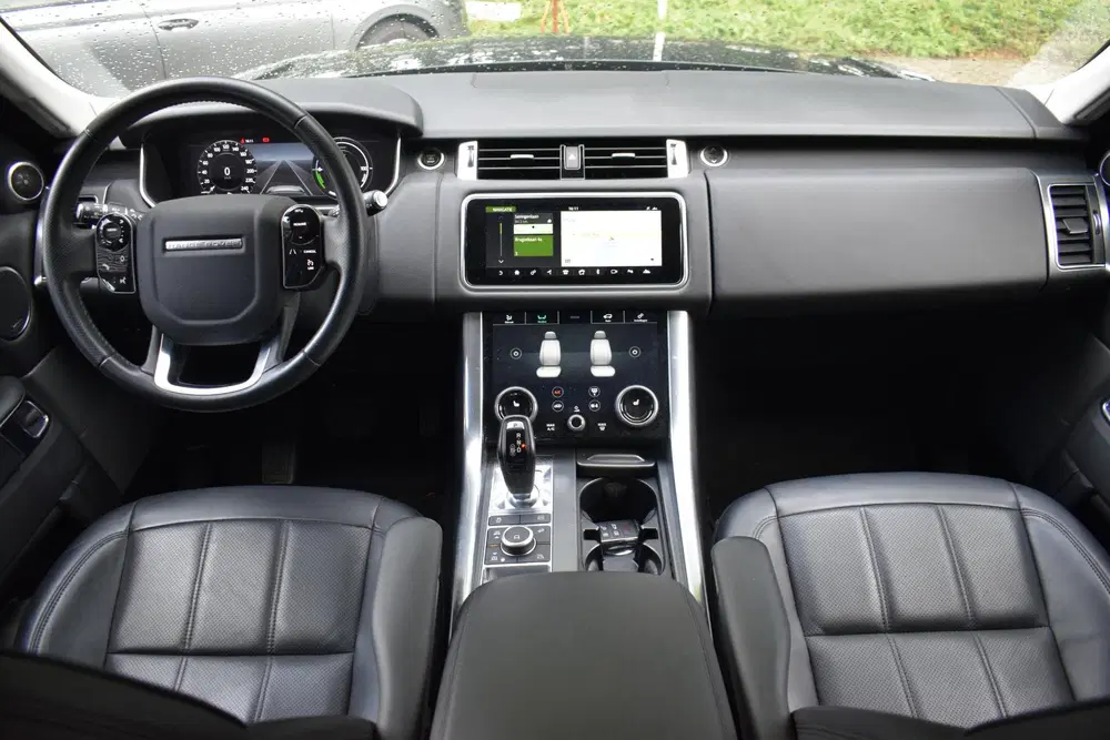 Land Rover Range Rover Sport 2.0 P400e SE met Meridan Audio uit 2019, foto 10
