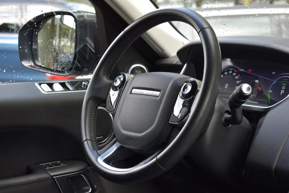 Land Rover Range Rover Sport 2.0 P400e SE met Meridan Audio uit 2019, foto 11