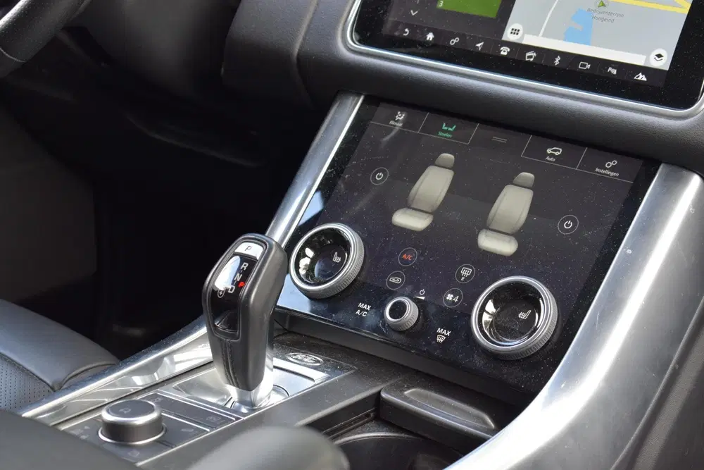 Land Rover Range Rover Sport 2.0 P400e SE met Meridan Audio uit 2019, foto 12