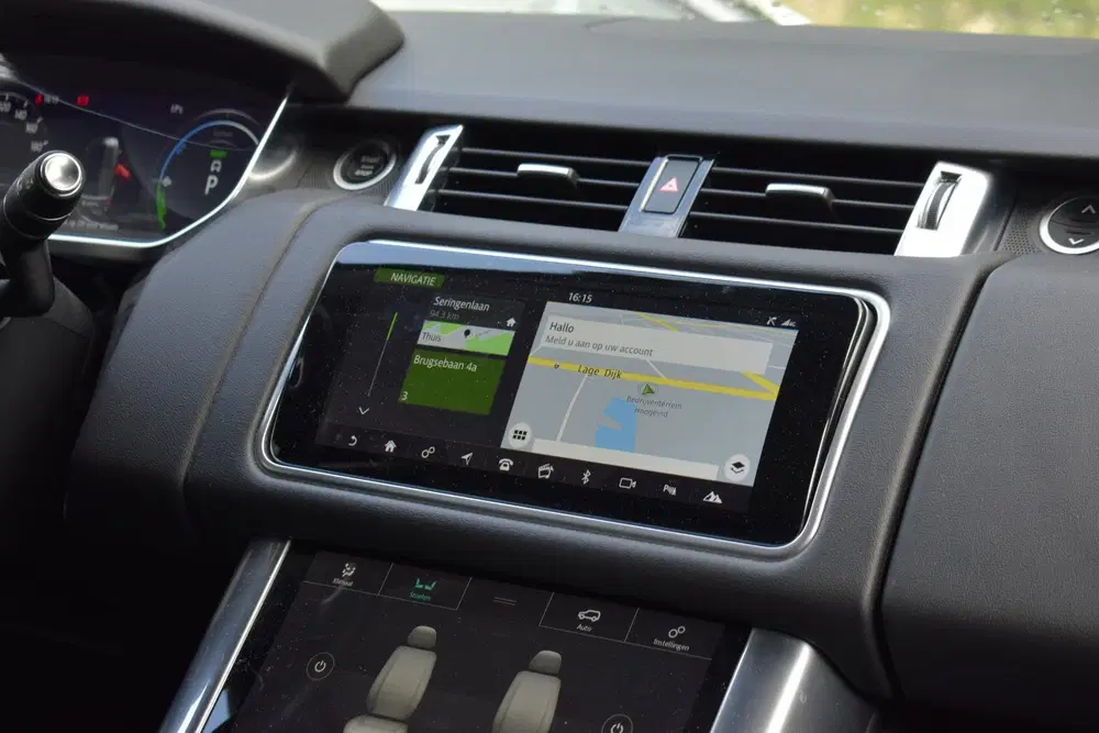 Land Rover Range Rover Sport 2.0 P400e SE met Meridan Audio uit 2019, foto 13