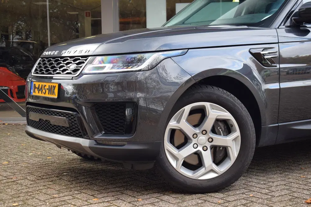 Land Rover Range Rover Sport 2.0 P400e SE met Meridan Audio uit 2019, foto 14