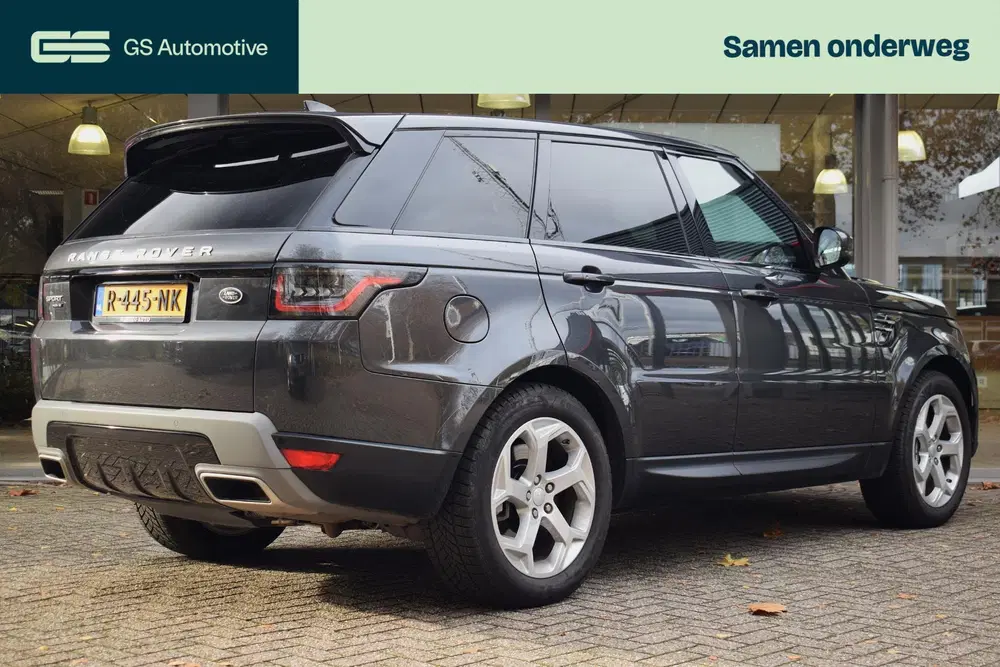 Land Rover Range Rover Sport 2.0 P400e SE met Meridan Audio uit 2019, foto 2