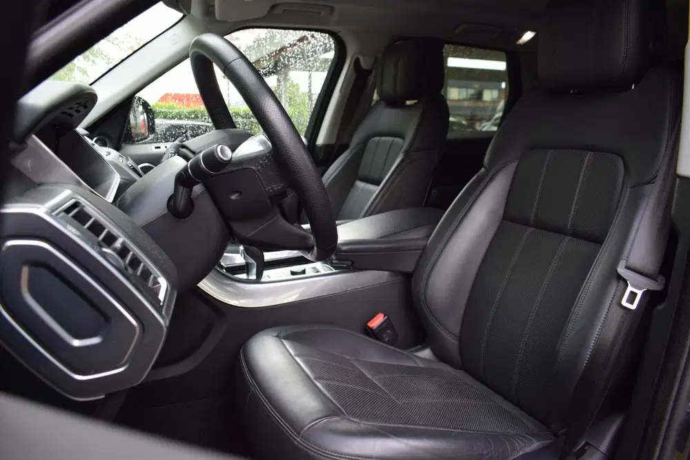 Land Rover Range Rover Sport 2.0 P400e SE met Meridan Audio uit 2019, foto 3