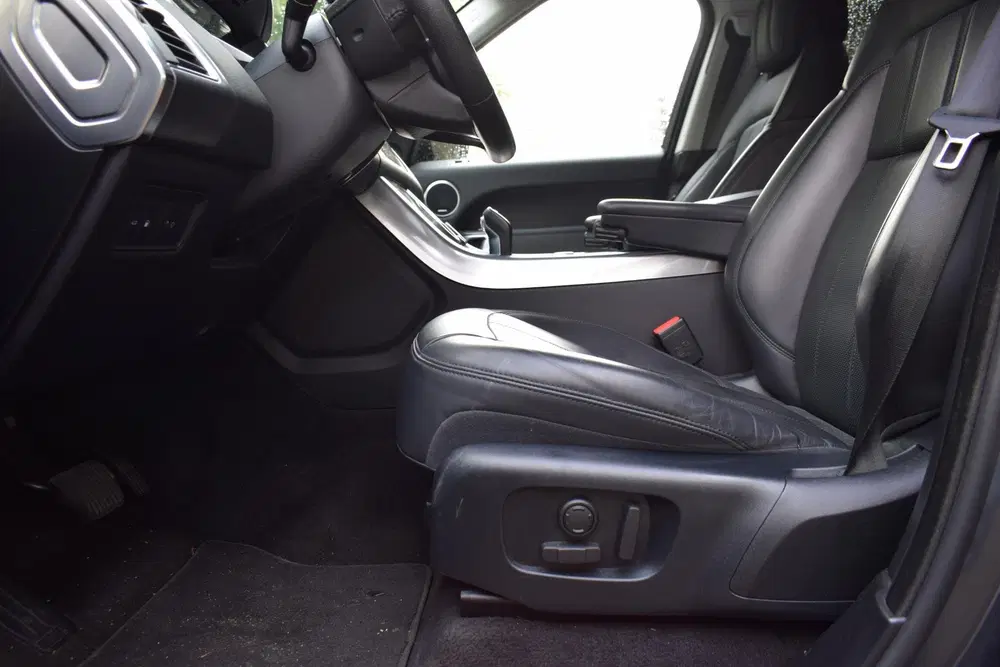 Land Rover Range Rover Sport 2.0 P400e SE met Meridan Audio uit 2019, foto 4