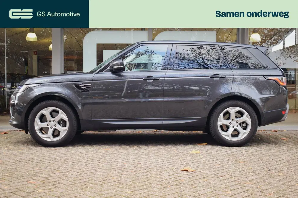 Land Rover Range Rover Sport 2.0 P400e SE met Meridan Audio uit 2019, foto 6