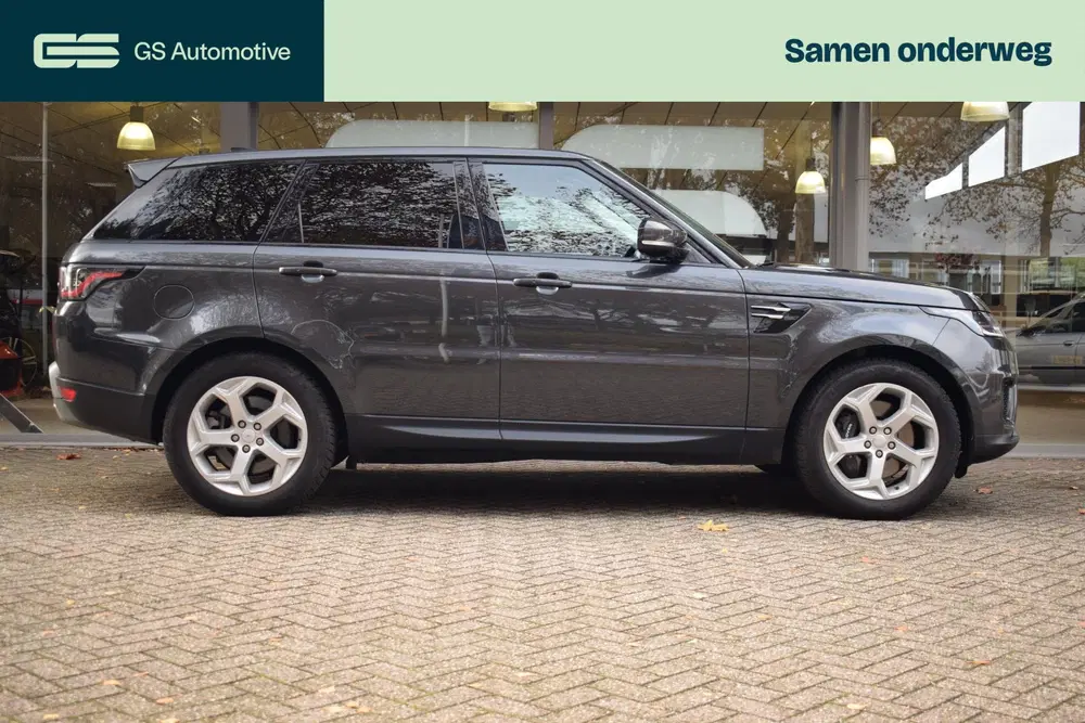 Land Rover Range Rover Sport 2.0 P400e SE met Meridan Audio uit 2019, foto 7