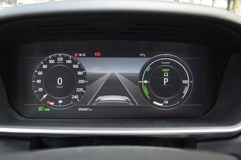 Land Rover Range Rover Sport 2.0 P400e SE met Meridan Audio uit 2019, foto 9