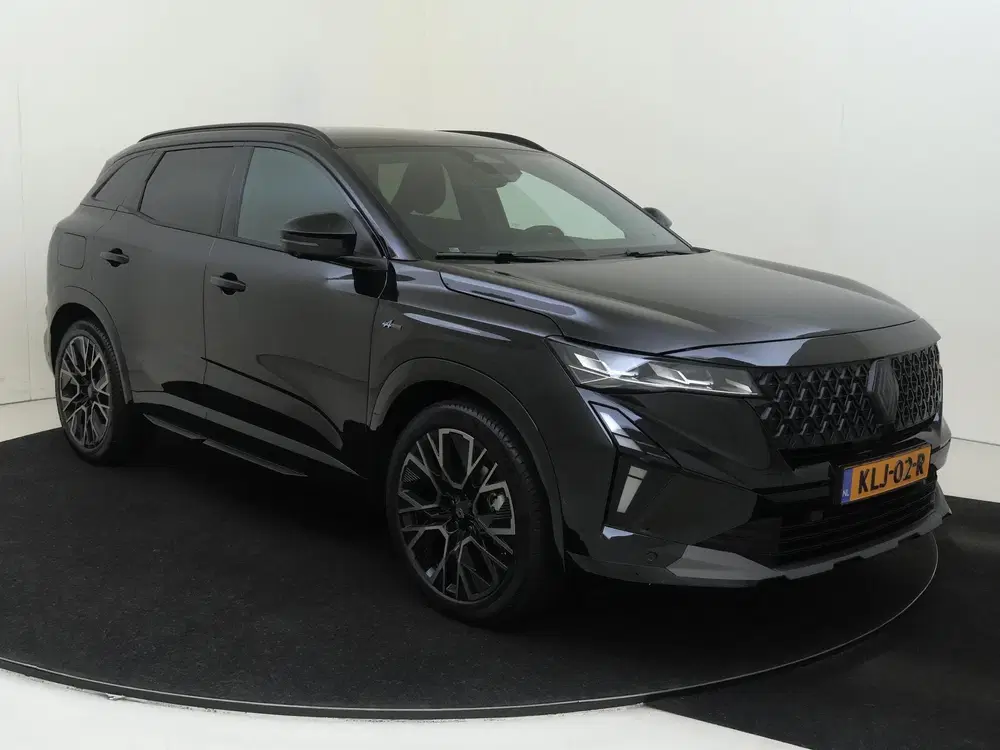 Renault Austral 1.2 E-Tech full hybrid 200Pk esprit Alpine uit 2026, foto 2