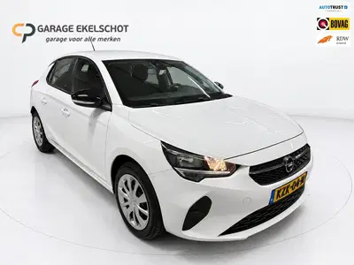 Opel Corsa Edition 50 kWh uit 2021