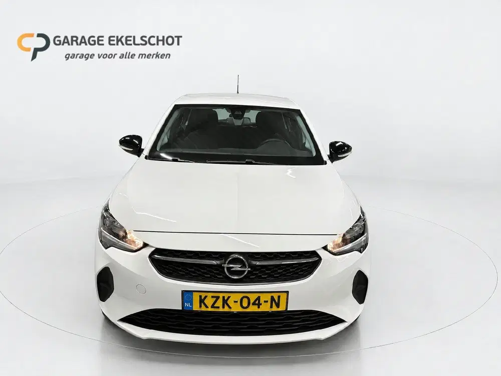 Opel Corsa Edition 50 kWh uit 2021, foto 10
