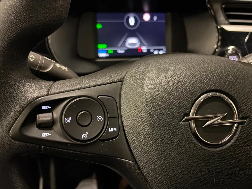 Opel Corsa Edition 50 kWh uit 2021, foto 12