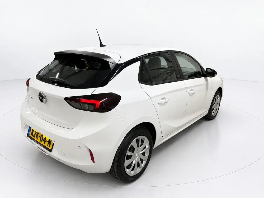 Opel Corsa Edition 50 kWh uit 2021, foto 5