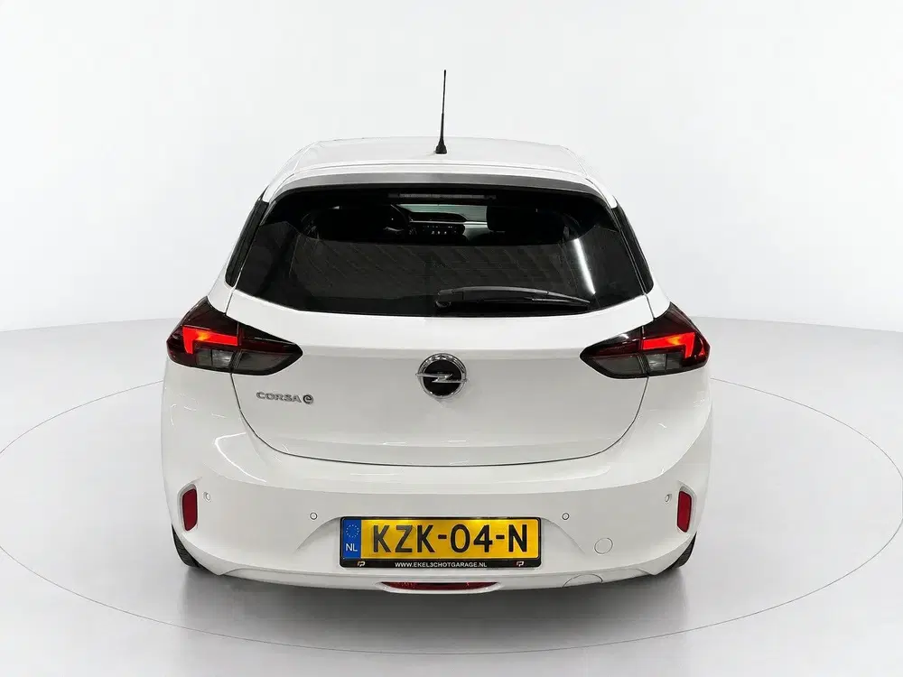 Opel Corsa Edition 50 kWh uit 2021, foto 6