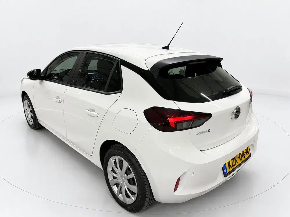Opel Corsa Edition 50 kWh uit 2021, foto 7