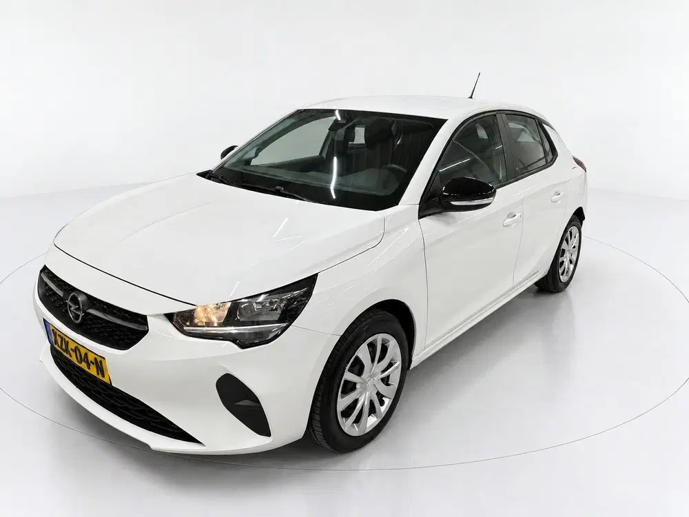 Opel Corsa Edition 50 kWh uit 2021, foto 9