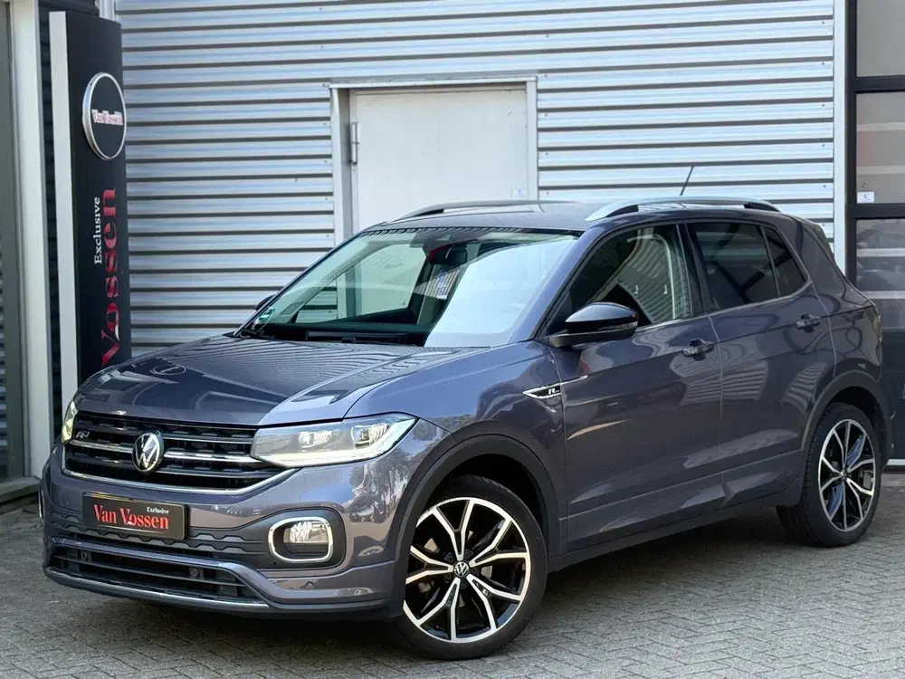 Volkswagen T-Cross 1.0 TSI R-Line uit 2021, foto 11