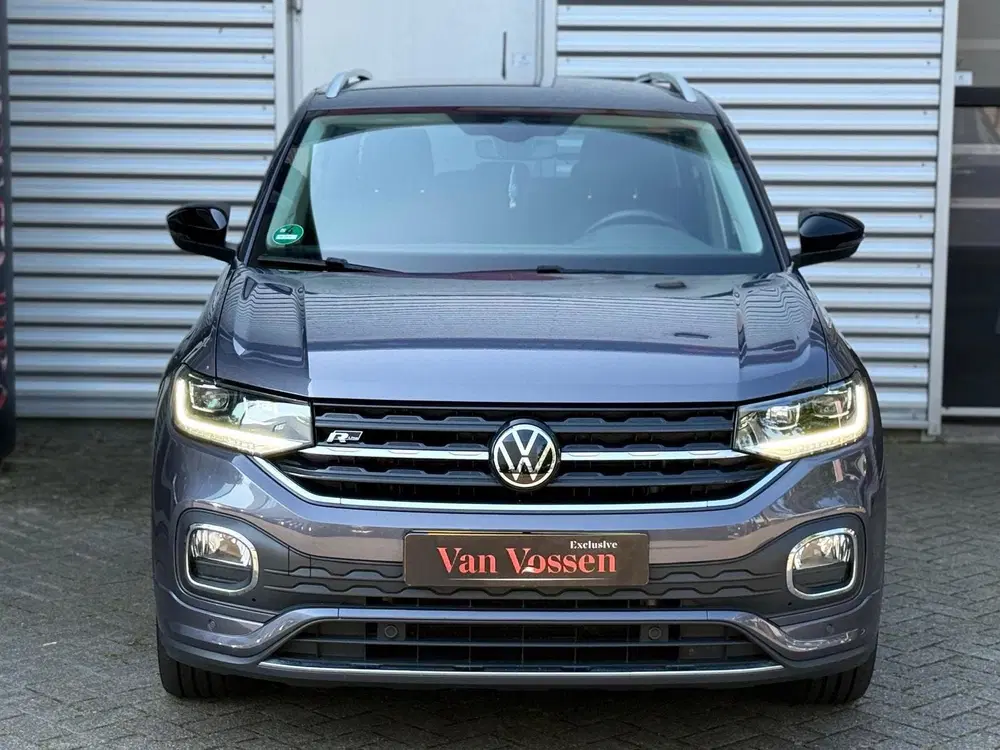 Volkswagen T-Cross 1.0 TSI R-Line uit 2021, foto 5