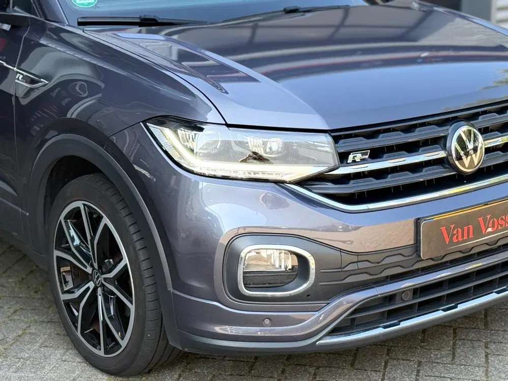 Volkswagen T-Cross 1.0 TSI R-Line uit 2021, foto 7