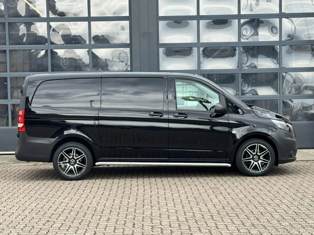 Mercedes-Benz Vito 114 L2 uit 2024, foto 10