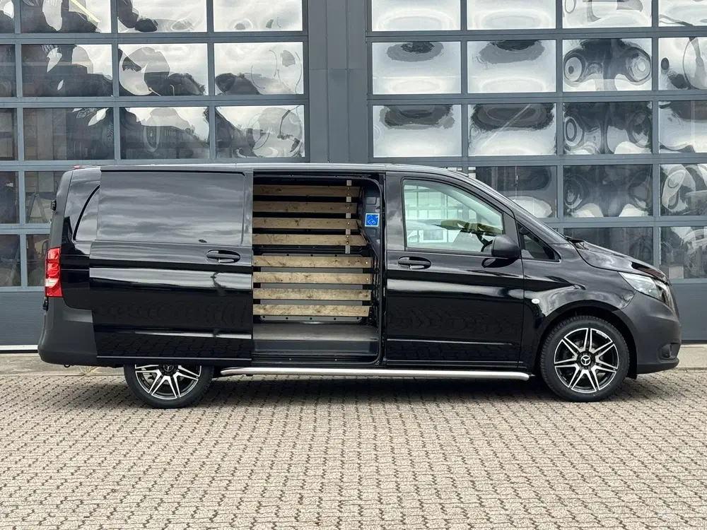 Mercedes-Benz Vito 114 L2 uit 2024, foto 11