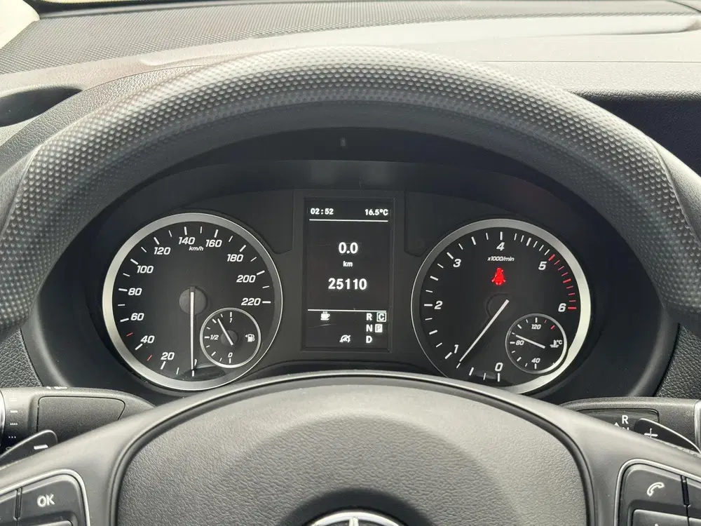 Mercedes-Benz Vito 114 L2 uit 2024, foto 13