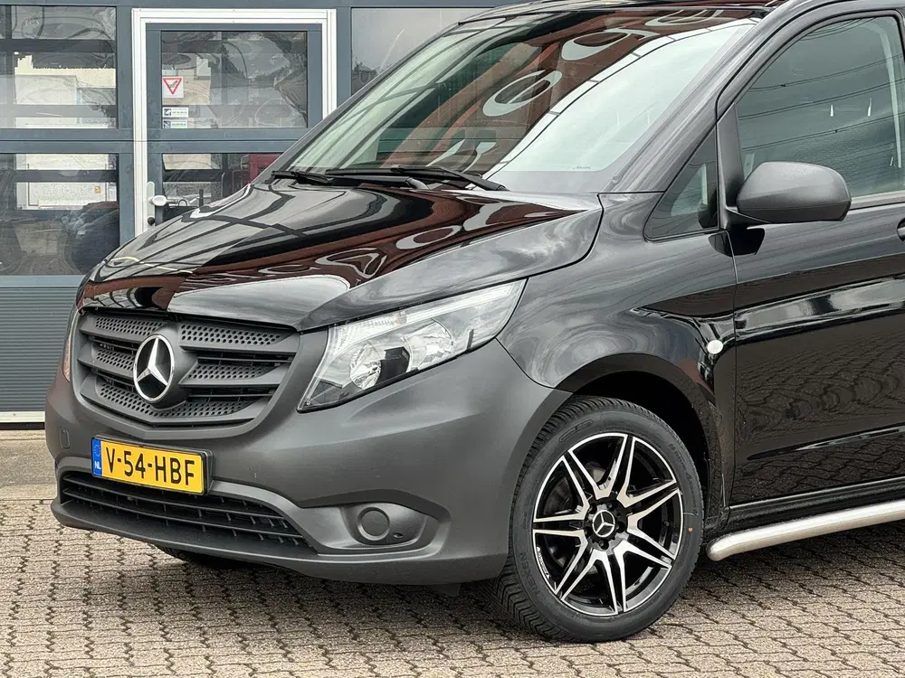 Mercedes-Benz Vito 114 L2 uit 2024, foto 5