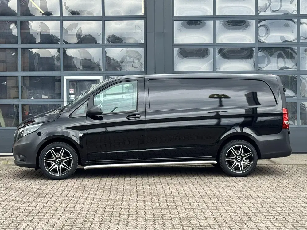 Mercedes-Benz Vito 114 L2 uit 2024, foto 6
