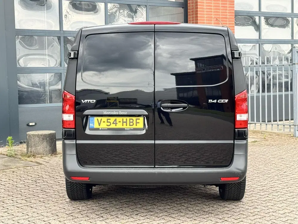 Mercedes-Benz Vito 114 L2 uit 2024, foto 7