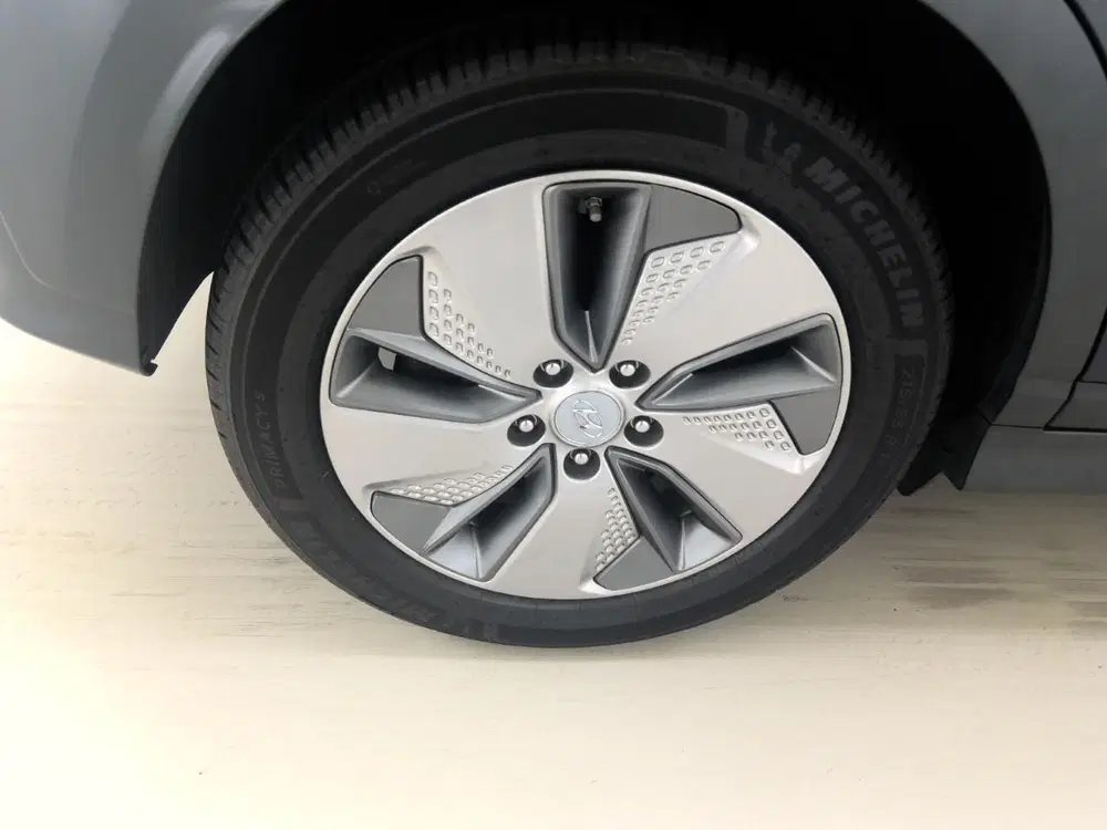 Hyundai KONA EV Limited 64 kWh Verwacht uit 2020, foto 14