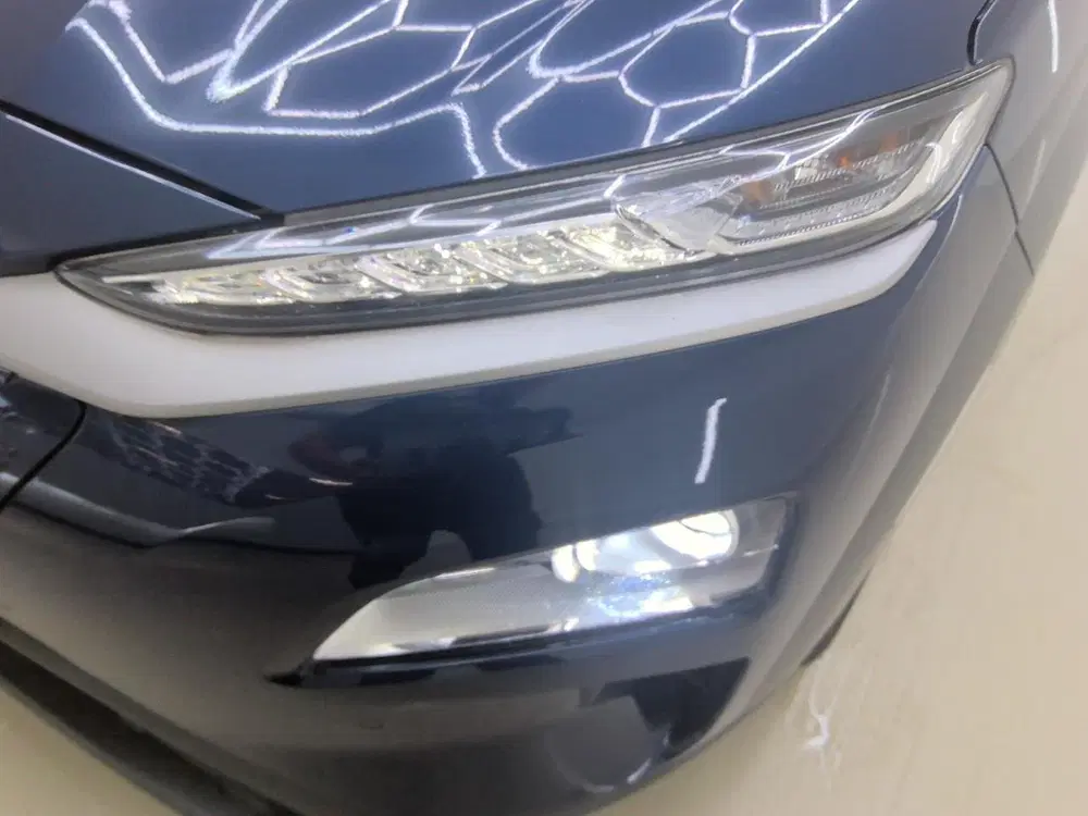 Hyundai KONA EV Limited 64 kWh Verwacht uit 2020, foto 15